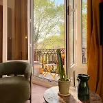 Apartment Mithouard Paris