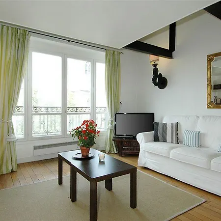 Appartamento Mithouard Parigi